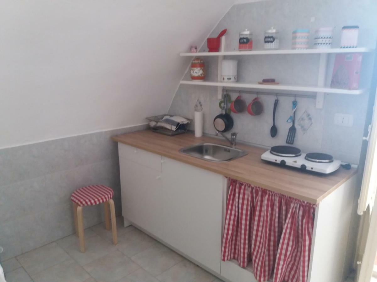 Casa Vacanze "Boccasile" باري المظهر الخارجي الصورة