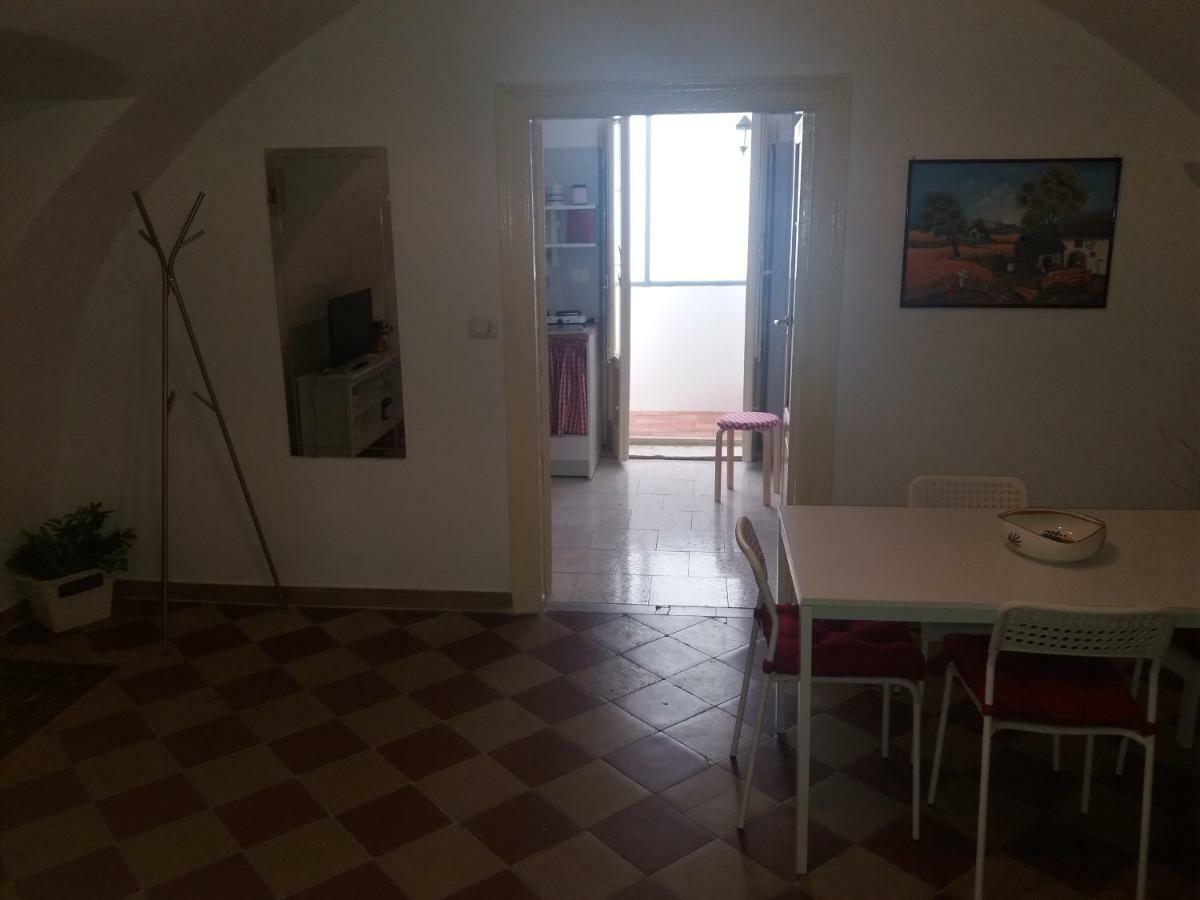 Casa Vacanze "Boccasile" باري المظهر الخارجي الصورة