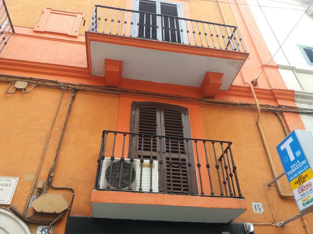 Casa Vacanze "Boccasile" باري المظهر الخارجي الصورة